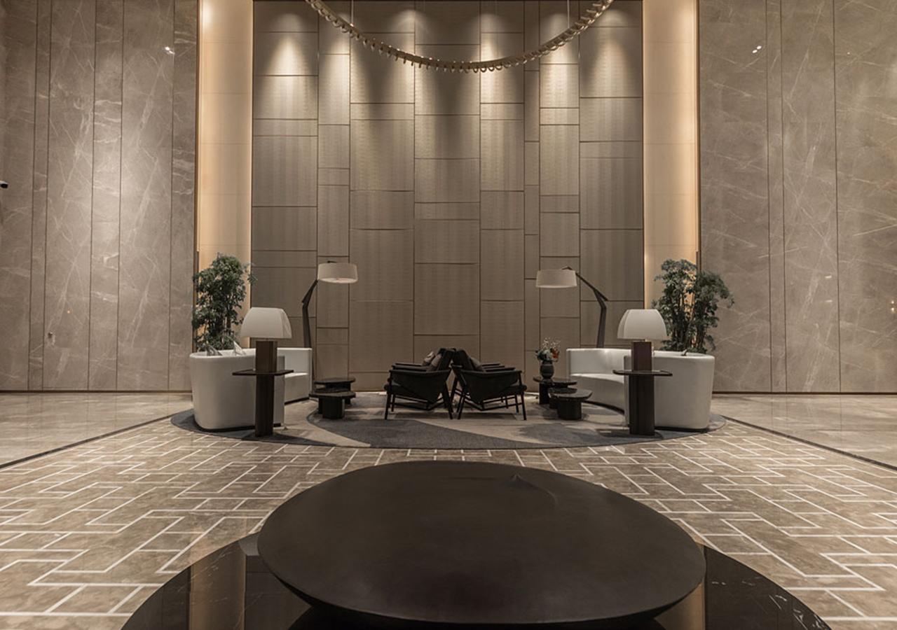 Grand Mercure Wuhan Qiaokou Exterior foto