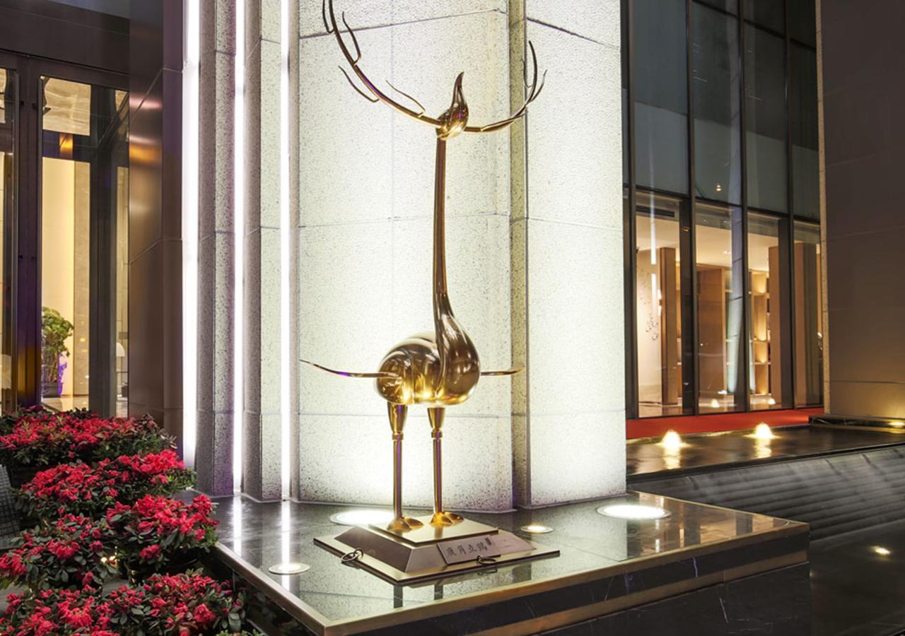 Grand Mercure Wuhan Qiaokou Exterior foto